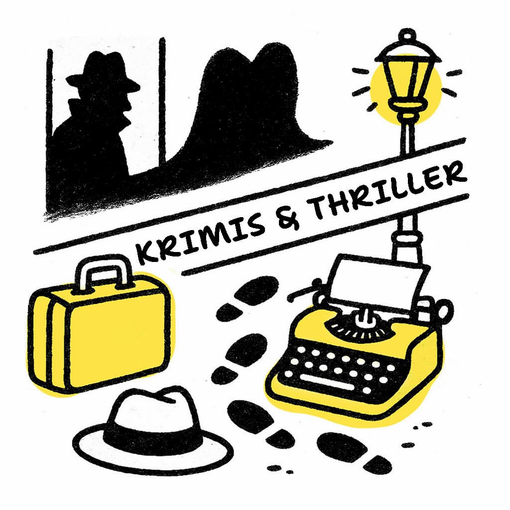 Krimis-Thriller